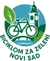 Zeleni novi sad logo